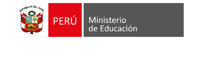 Ministerio de Educación · Certificados con validez del Ministerio de Educación.